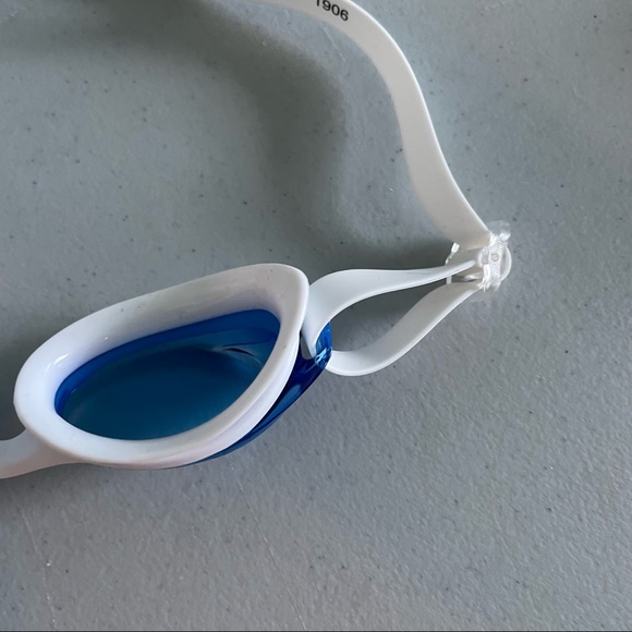 Swim Goggles Pool Blue White U.S. Divers - Picture 4 of 8